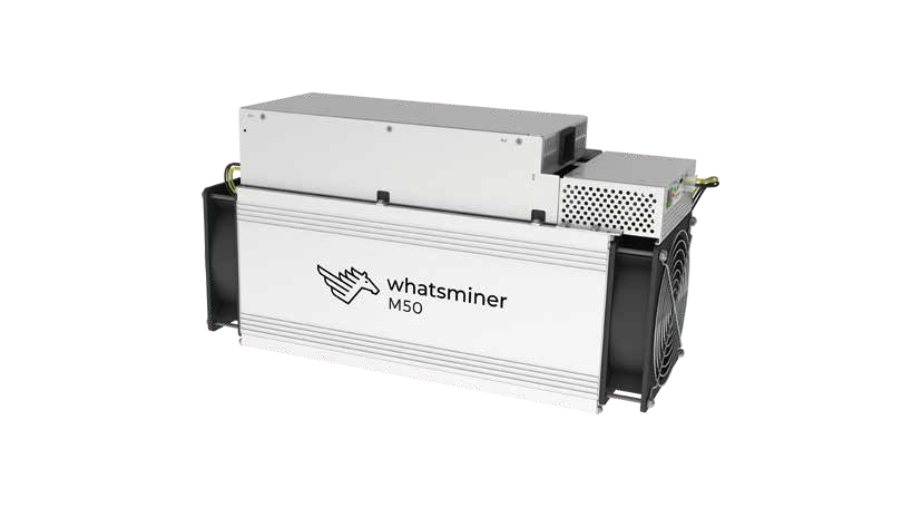 WhatsMiner M50, imagen de referencia del modelo